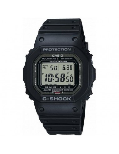 Montre Homme Casio G-Shock GW-5000U-1ER (Ø 43 mm) (Ø 42,5 mm) votre restaurant rapide dans 