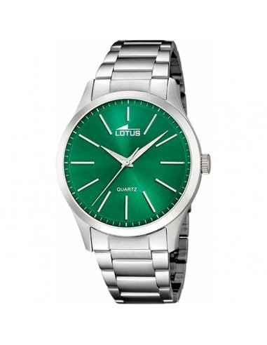 Montre Homme Lotus 15959/B Vert Argenté sur le site 