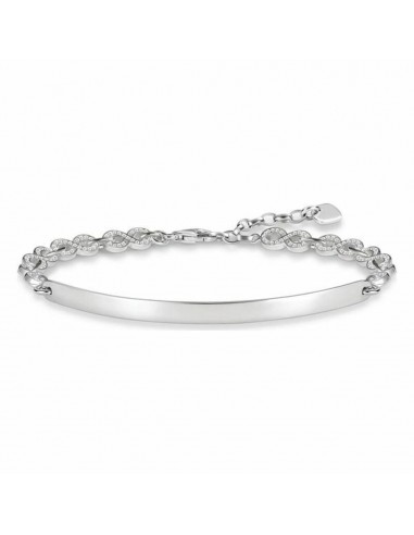 Bracelet Femme Thomas Sabo LBA0043-051-14-L JUSQU'A -70%! 