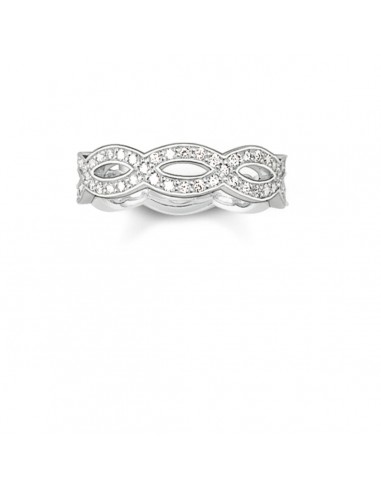 Bague Thomas Sabo TR1973-051 12 50-70% off 