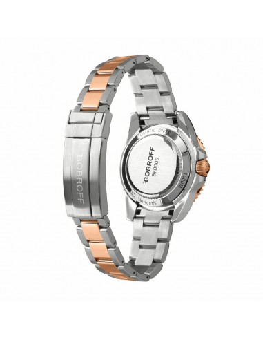 Montre Homme Bobroff BF0006 (Ø 41 mm) france