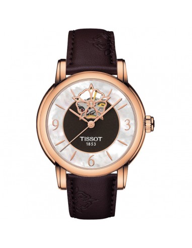 Montre Femme Tissot HEART POWERMATIC 80 (Ø 35 mm) JUSQU'A -70%! 