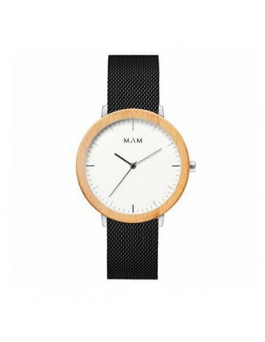 Montre Unisexe MAM 687 (Ø 39 mm) Paris Déstockage Promo