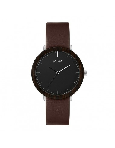 Montre Unisexe MAM 627 (Ø 39 mm) en linge