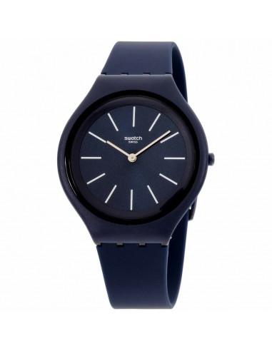 Montre Homme Swatch SKINDEEP Bleu (Ø 40 mm) hantent personnes