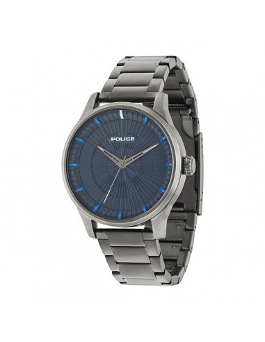 Montre Homme Police 15038JSU/03M (Ø 44 mm) à prix réduit toute l'année