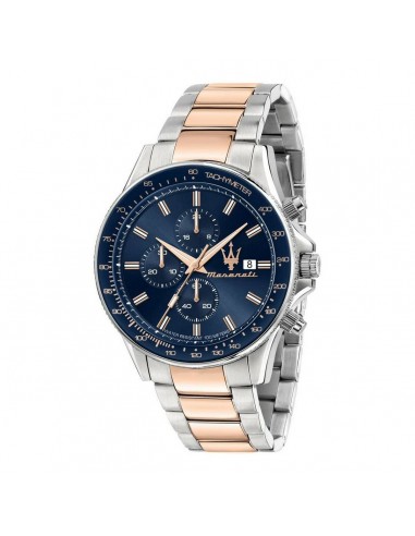 Montre Unisexe Maserati R8873640012 (Ø 44 mm) commande en ligne