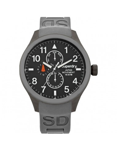 Montre Unisexe Superdry SYG110E (Ø 43 mm) les ctes