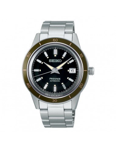 Montre Unisexe Seiko SRPG07J1 Ø 40,8 mm la chaussure