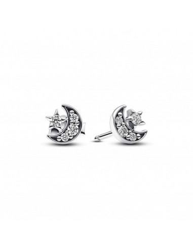 Boucles d´oreilles Femme Pandora 292990C01 pas chere