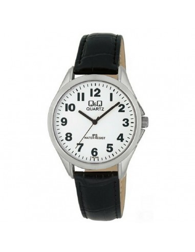 Montre Homme Q&Q C192J304Y (Ø 38 mm) Paris Déstockage Promo