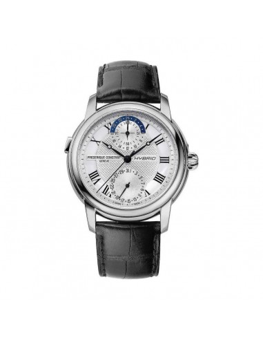 Montre Homme Frederique Constant HYBRID MANUFACTURE BLUETOOTH Noir JUSQU'A -70%! 