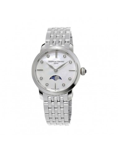 Montre Femme Frederique Constant SLIMLINE (Ø 30 mm) meilleur choix