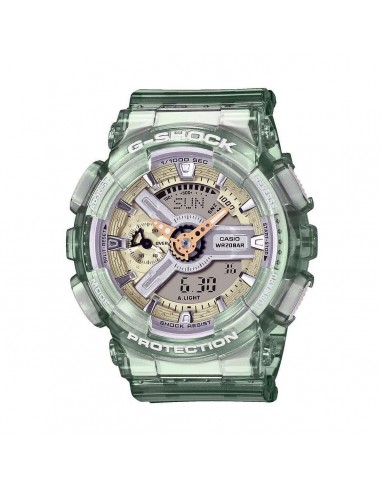 Montre Homme Casio G-Shock COMPACT - SKELETON SERIE ***SPECIAL PRICE*** (Ø 46 mm) JUSQU'A -70%! 