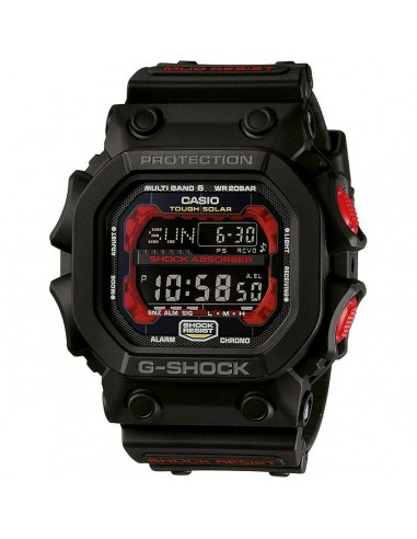 Montre Homme Casio G-Shock THE KING - XL G-SHOCK, ATOMIC HOUR RECEIVER Noir (Ø 53,5 mm) (ø 54 mm) Profitez des Offres !