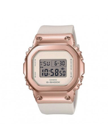 Montre Femme Casio G-Shock GM-S5600PG-4ER Profitez des Offres !