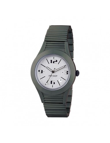 Montre Homme Hip Hop ALUMINIUM hantent personnes