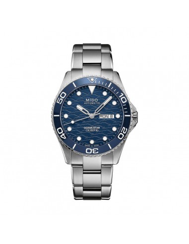 Montre Homme Mido M042-430-11-041-00 Bleu (Ø 42,5 mm) plus qu'un jeu 