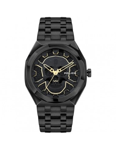 Montre Homme Police KEDIRI Noir (Ø 46 mm) ouvre sa boutique