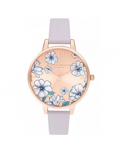 Montre Femme Olivia Burton OB16AN03 (Ø 34 mm) une grave pollution 