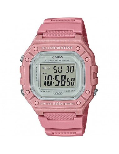 Montre Unisexe Casio COLLECTION (Ø 43 mm) Fin de série