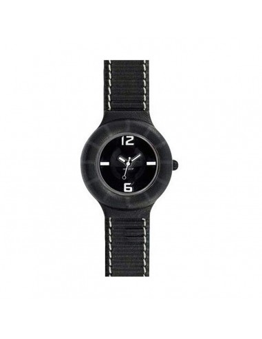 Montre Femme Hip Hop LEATHER (Ø 32 mm) plus qu'un jeu 