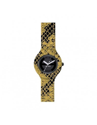 Montre Femme Hip Hop LEATHER (Ø 32 mm) 2023