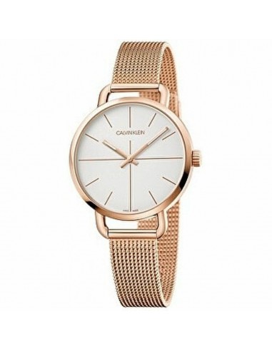 Montre Femme Calvin Klein EVEN (Ø 36 mm) de pas cher