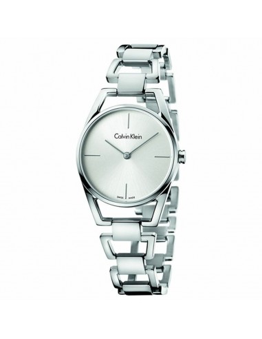 Montre Femme Calvin Klein DAINTY (Ø 30 mm) Jusqu'à 80% De Réduction