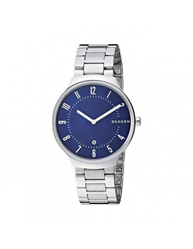 Montre Homme Skagen GRENEN (Ø 38 mm) Comparez et commandez 