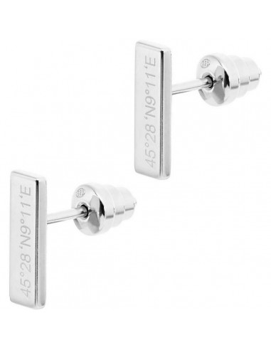 Boucles d´oreilles Femme Emporio Armani EG3306040 Dans la société mordern