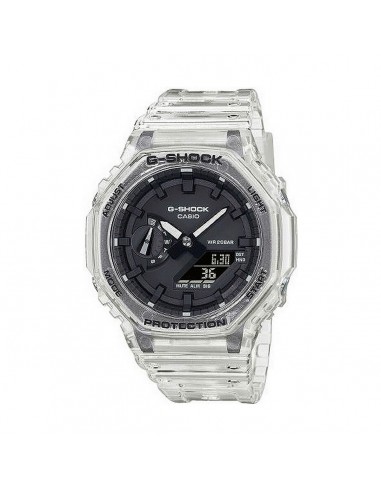 Montre Homme Casio G-Shock OAK - SKELETON COLLECTION (Ø 45 mm) Le MVP de beaucoup