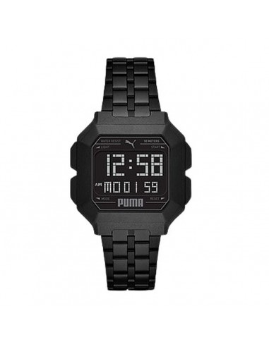 Montre Homme Puma REMIX (Ø 45 mm) Jusqu'à 80% De Réduction