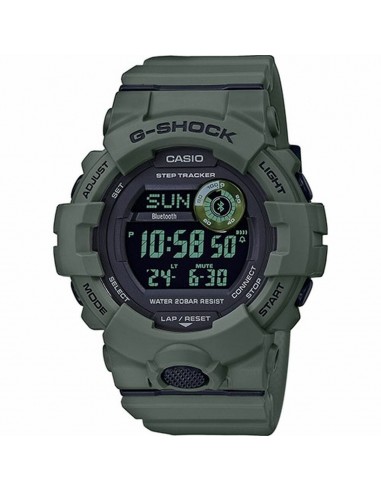 Montre Homme Casio G-Shock G-SQUAD (Ø 48 mm) soldes