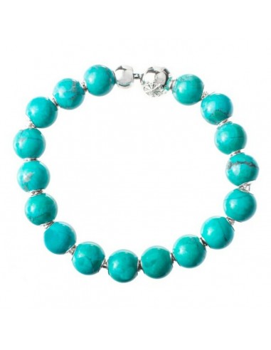 Bracelet Femme Thomas Sabo KT0149-869-17-L17 Bleu 20 cm paiement sécurisé