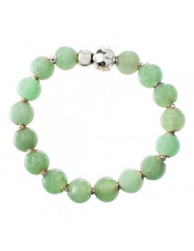 Bracelet Femme Thomas Sabo KT0148-866-6-L16 Vert 19 cm destockage