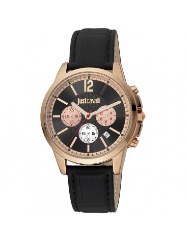 Montre Homme Just Cavalli JC1G175L0235 Comment ça marche