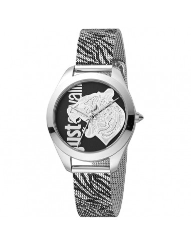 Montre Femme Just Cavalli ANIMALIER (Ø 32 mm) en linge