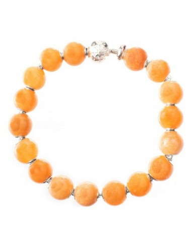 Bracelet Femme Thomas Sabo KT0142-866-10-L17 Orange 20 cm vente chaude votre 