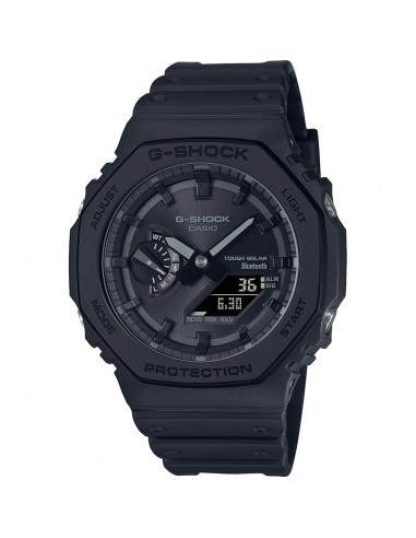 Montre Homme Casio G-Shock NEW OAK - BLUETOOTH + TOUGH SOLAR (Ø 44,5 mm) solde