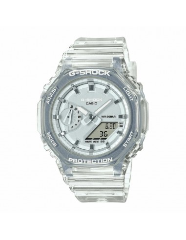 Montre Unisexe Casio G-Shock OAK SKELETON - COMPACT SERIES (Ø 43 mm) la livraison gratuite