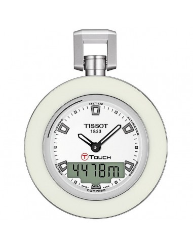 Montre de Poche Tissot POCKET TOUCH Ø 43 mm Venez acheter