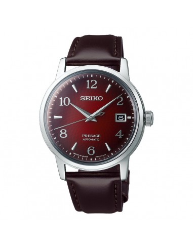 Montre Homme Seiko SRPE41J1 à prix réduit toute l'année