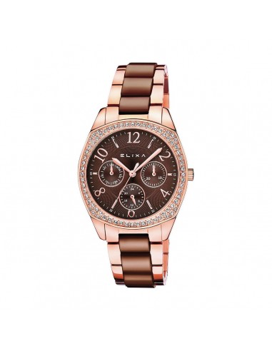 Montre Femme Elixa E111-L446 (Ø 35 mm) la livraison gratuite