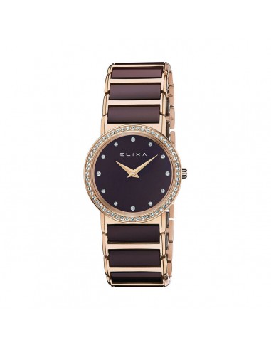 Montre Femme Elixa E100-L394 (Ø 32 mm) paiement sécurisé