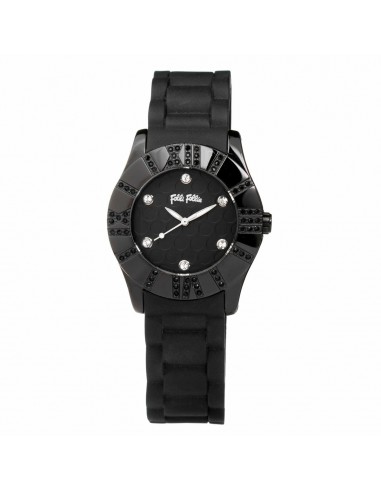 Montre Femme Folli Follie WF8E021ZSK (Ø 36 mm) une grave pollution 