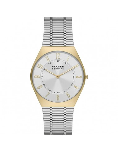 Montre Femme Skagen GRENEN ULTRA SLIM (Ø 37 mm) Comparez plus de prix