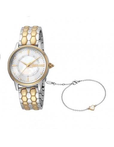 Montre Femme Just Cavalli EMOZIONI (Ø 34 mm) vous aussi creer 