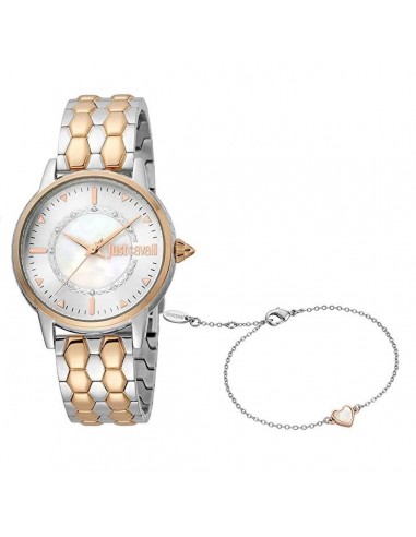 Montre Femme Just Cavalli EMOZIONI (Ø 34 mm) Comment ça marche