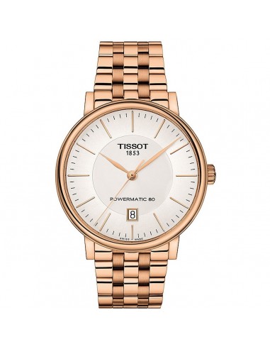 Montre Femme Tissot CARSON AUTOMATIC (Ø 40 mm) soldes